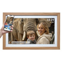 Denver digiraam FRAMEO FHD 21.5" 32GB must