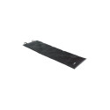 High Peak Indiana Single mattress Grey