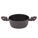Resto Kitchenware Carina 2.5 L Round Bordeaux