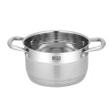 Resto Kitchenware Rigel 3,6 l ümmargune roostevaba teras