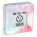 AIRVALENT AIRV-PINK air quality meter Silver