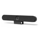 Logitech Rally Bar Huddle Graphite