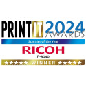 Ricoh fi-8040 ADF + käsisööt skanner 600 x 600 DPI A4 must, hall