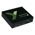 HDMI 4K heli ekstraktor 5.1CH 3.5 mm pesa SPDIF Toslink DTS