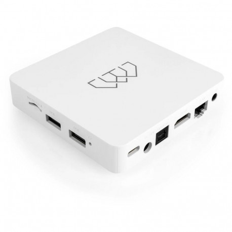 Android TV Box Homatics R 4K Lite Wifi 2GB RAM/8GB ROM + DVB-T2 H.265 Dekooder