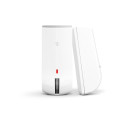 Satel AGATE motion detector Passive infrared (PIR) sensor Wireless Ceiling/wall White