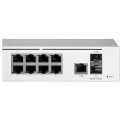 Ubiquiti UniFi Dream Machine Pro hallatav gigabitine Ethernet (10/100/1000) valge