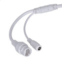 IP security camera DAHUA Technology IPC-HFW1439TL1-A-IL White