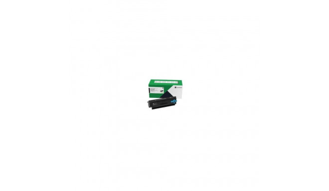 Lexmark 55B2000 toonerikassett 1 tk Originaal Must