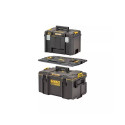 DEWALT.SKRZYNIA TOUGH SYS.2,0 DS300 + ADAPTER + SKRZYNIA TSTAK VI