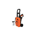 Black & Decker BEPW1300L-QS kompaktne elektriline survepesur 312 l/h oranž