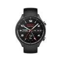 OnePlus Watch 2R 3.63 cm (1.43") AMOLED 46 mm Digital 466 x 466 pixels Touchscreen Grey Wi-Fi GPS (s