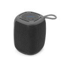 Gembird SPK-BT-LED-03-BK portable/party speaker Black 5 W