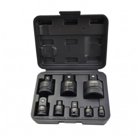 AWTOOLS löögireduktorite komplekt 8 tk CrMo BLACK LINE
