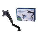 Esperanza ERW019 monitor mount / stand 68.6 cm (27") Desk Black