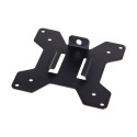 Esperanza ERW019 monitor mount / stand 68.6 cm (27") Desk Black