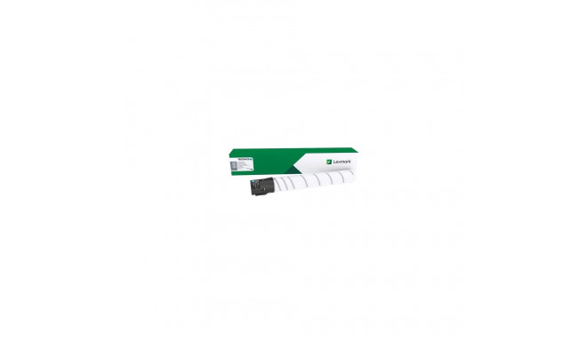Lexmark 76C0HC0 toner cartridge 1 pc(s) Original Cyan
