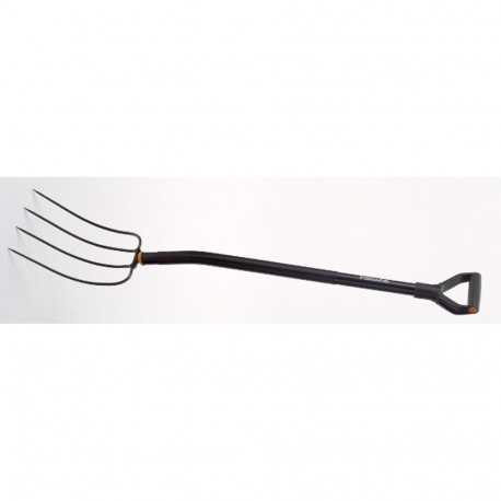 FS. COMPOST FORK ERGONOMIC BLACK....