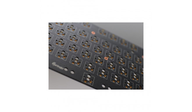 Ducky One 3 Mini keyboard Gaming USB Grey