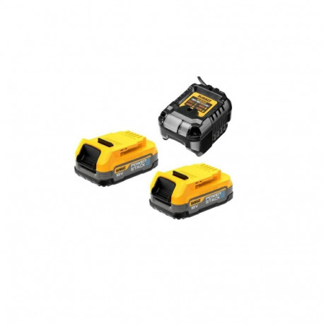 DeWALT DCB1102E2-QW battery charger
