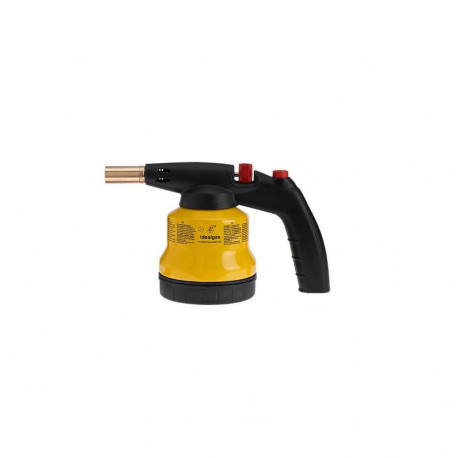 IDEALGAS SOLDERING TORCH. FOR PIEZO CARTRIDGES, THE BODY IS METAL. 1.9KW
