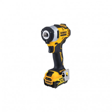 DEWALT löökmutrikeeraja 3/8" 12V DCF903P1 270Nm 1x5.0Ah