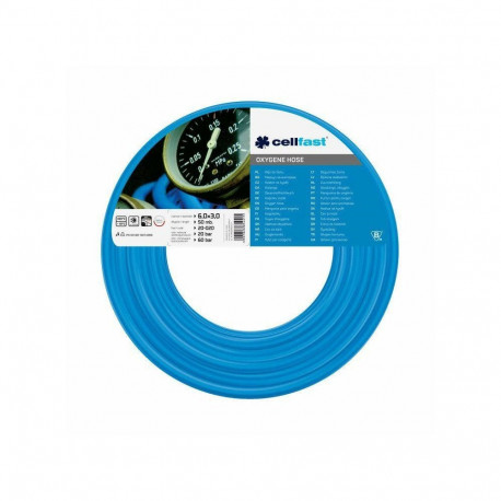CELLFAST HAPNIKUVÕRU 6mm PIKKUS: 50m