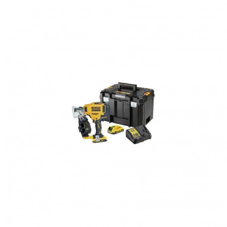 Trummelküünte naelapüstol 18V XR, 2x2AH, 19-45mm, dia. 3.05-3.40mm