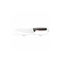 Fiskars 1057534 kitchen knife Stainless steel 1 pc(s) Chef's knife