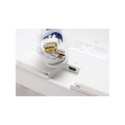 Ducky One 2 RGB TKL keyboard Universal USB White