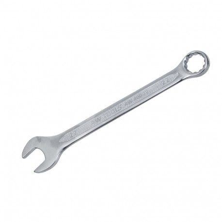 AWTOOLS KLUCZ PŁASKO-OCZKOWY 50mm  BLACK LINE