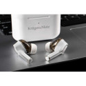 Kruger & Matz Dual Driver M4 PRO Bluetooth TWS juhtmevabad kõrvaklapid