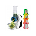 Esperanza EKM026 electric grater/spiralizer Plastic Multicolour