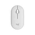 Logitech 910-007013 reisihiir kahekäeline RF juhtmevaba + Bluetooth optiline 4000 DPI