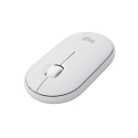 Logitech 910-007013 reisihiir kahekäeline RF juhtmevaba + Bluetooth optiline 4000 DPI