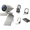 Poly Studio P5 veebikaamera värv 720p, 1080p USB 2.0