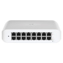 Ubiquiti UniFi Switch Lite 16 PoE L2 Gigabit Ethernet (10/100/1000) Toite üle Etherneti (PoE) Valge