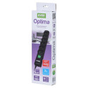 Ever Optima 3m Black 6 AC outlet(s) 250 V