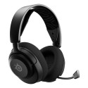 SteelSeries | Mängukõrvaklapid | Arctis Nova 5 | Bluetooth | Kõrvapealsed | Mikrofon | Müra summutav