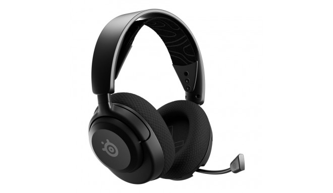SteelSeries | Gaming Headset | Arctis Nova 5 | Bluetooth | Over-ear | Microphone | Noise canceling |