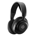 SteelSeries | Mängukõrvaklapid | Arctis Nova 5 | Bluetooth | Kõrvapealsed | Mikrofon | Müra summutav