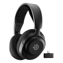 SteelSeries | Mängukõrvaklapid | Arctis Nova 5 | Bluetooth | Kõrvapealsed | Mikrofon | Müra summutav
