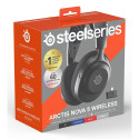 SteelSeries | Mängukõrvaklapid | Arctis Nova 5 | Bluetooth | Kõrvapealsed | Mikrofon | Müra summutav