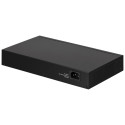 Zyxel GS1100-24E Unmanaged Gigabit Ethernet (10/100/1000) Black