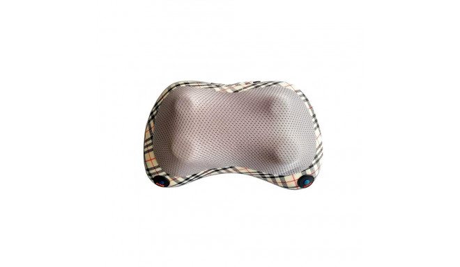 Oromed ORO-PILLOW massager Back, Belly, Belt, HIPS, Legs, Neck, Shoulders Beige, Black