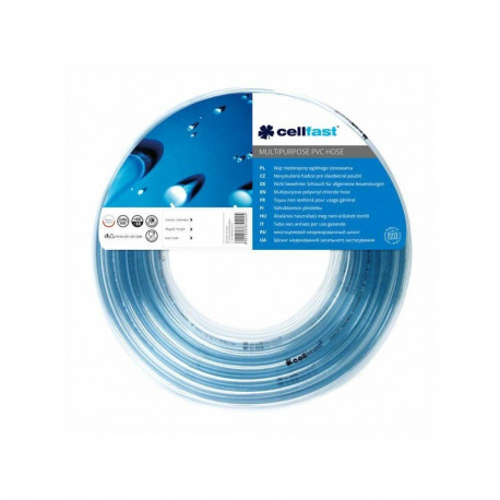 GENERAL PURPOSE PLASTIC HOSE 12.5*2 50MB