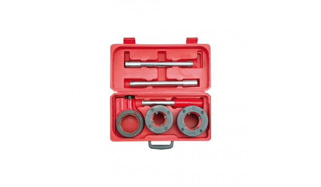VOREL THREADING MACHINE 5/4"-2", set 2pcs 55830