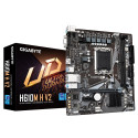 GIGABYTE H610M H V2 Motherboard - Supports Intel Core 14th CPUs, 4+1+1 Hybrid Digital VRM, up to 560
