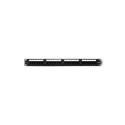 Qoltec Patch Panel RACK | 24 Ports | cat.6 UTP | Black