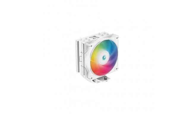 DeepCool AG400 WH ARGB Processor 12 cm White